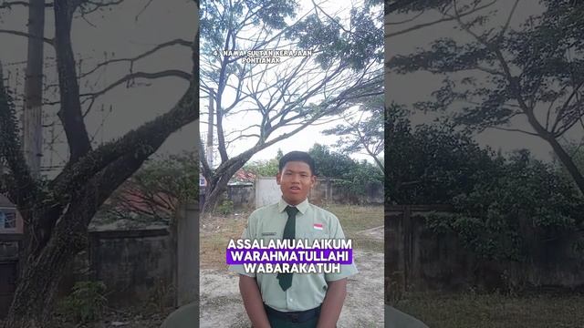 Kerajaan Pontianak ||| Kelas X.1 kelompok 5 Tugas Sejarah
