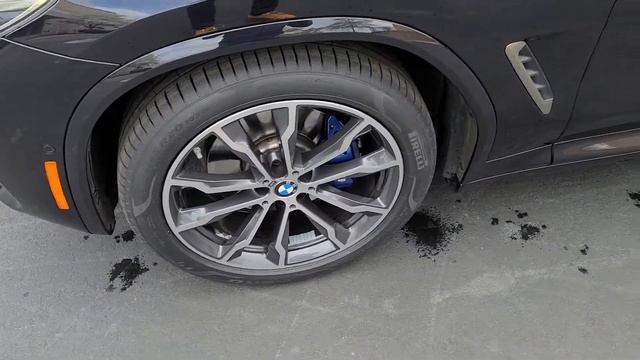 2018 BMW X3 M40i
