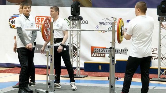30-ый юбилейный чемпионат и первенство России по пауэрлифтингу троеборье