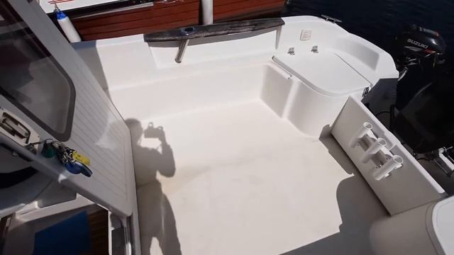 Quicksilver 500 Pilothouse for sale by YACHTS.CO International