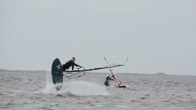 Arnaud Bouchard Windsurfing 2022