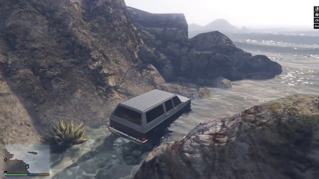 GTA 5 - I LIFTED MY SUBURBAN AND IT CRAWLS NOW