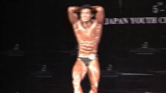 Asian Athletic Physique 2011 - Worakorn Wongsakornmuang (Thailand)