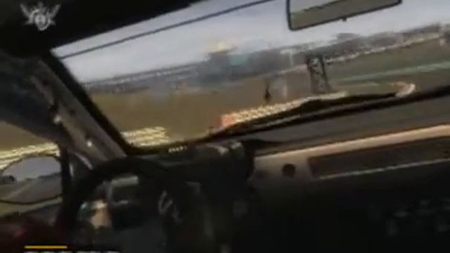 Race Driver GRID Дуэль BMW