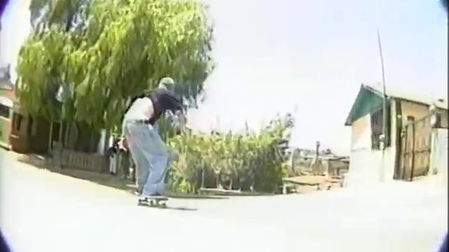 Matt Mumford | Zero Skateboards - Thrill of it All | '97