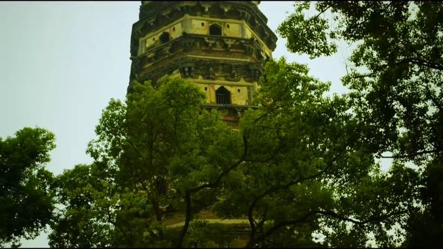 #Tigerhill #Pagoda #huqiutower #LeaningtowerofChina #Suzhou #Veniceoftheeast #China