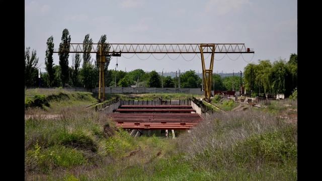 Метро Донецька 2020