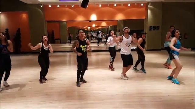No Voy A Llorar / Rodriguez Feat  Ander Rossi /ZUMBA /DANCE FITNESS / PENZKY