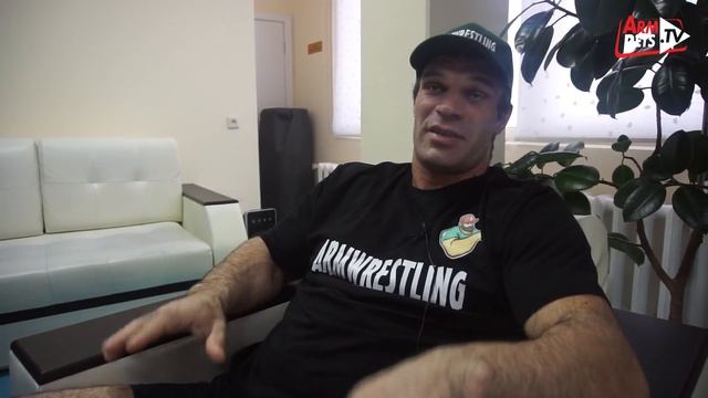 Denis Tsyplenkov, video from hospital! Exclusive!