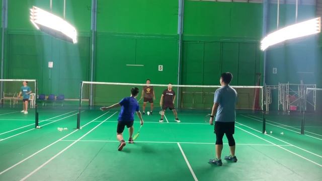 Badminton T 14.09.2021 ep.4