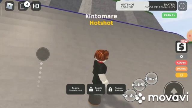 Skate Park Roblox самые эпичные моменты