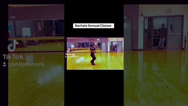 Bachata Sensual 15 Week Course at SCC w Bridgette Maria  #bachatasensual #bachatafusion #Bachata