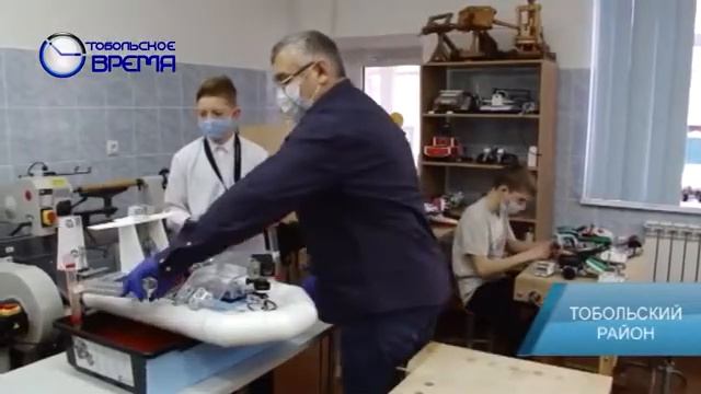 ЛУЧШИЙ РОБОТОТЕХНИК