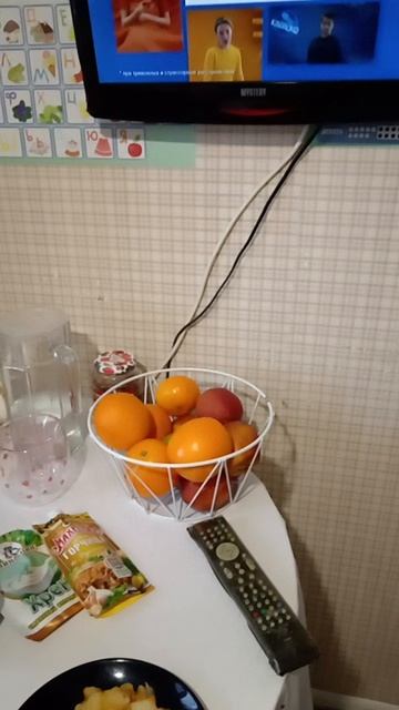 Обед с Лизуной