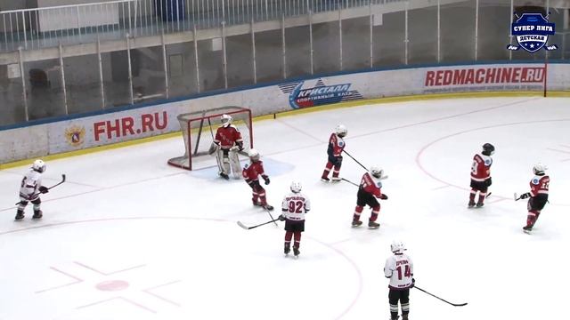 ХК Звезда(12) - ХК Алтай(12) 13/09/23