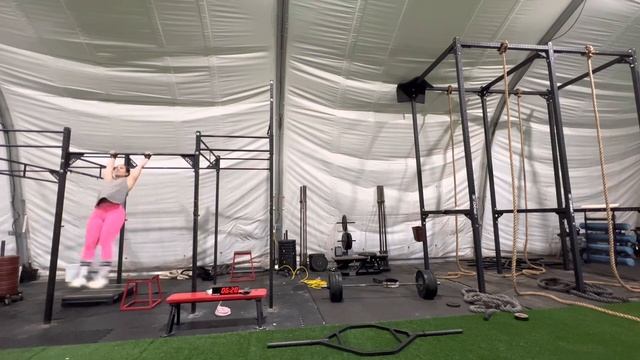 2023 CrossFit Quarterfinals Test 5