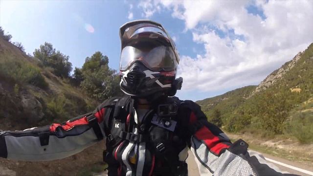UN ARRÒS AL DELTA AMB EL BMW MOTORRAD CLUB CATALUNYA