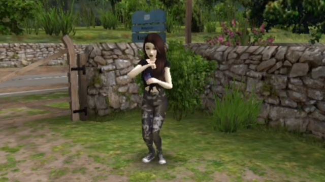 Надо поле притоптать || клип || Avakin life