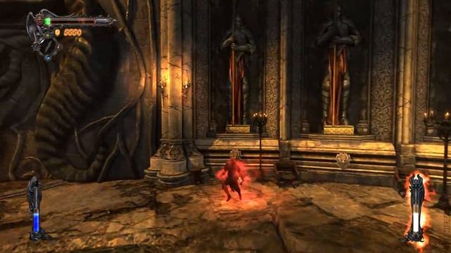 Castlevania - Lords of Shadow UE #21 [Мясник]