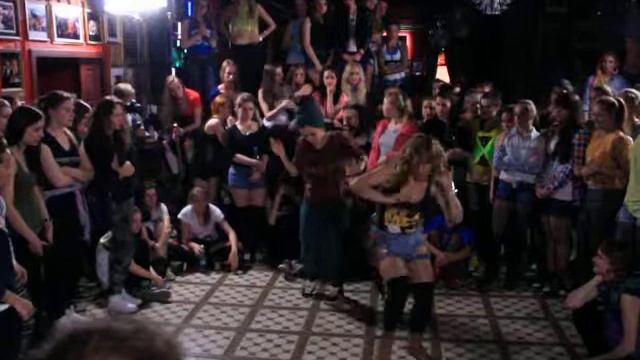 Рози и Оля Бамбитта  - Dancehall Presel