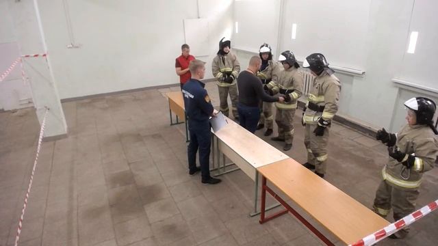 КО_VIII ОЧМ WSR_компетенция Спасательные работы День 1