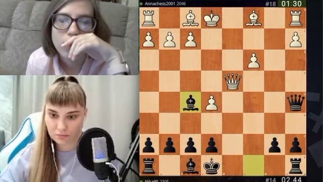 ТАМ ВСЁ СЫПЕТСЯ///ТУРНИР СТРИМЕРОВ///АННА ДОБРОВОЛЬСКАЯ VS НИКА ТЕСТОВА.