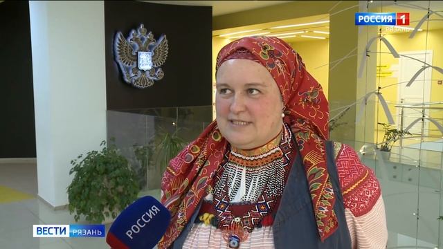 В Рязани прошёл фестиваль "Рязанские мадонны"