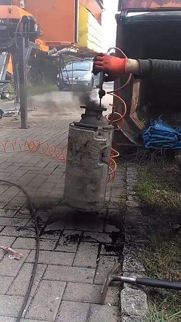 Євро 5 " чистка катализатора"dpf IVECO