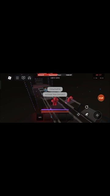 Смешные моменты в Shrimp game #roblox #squidgame