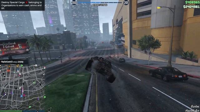 GTA 5 #262 RAMP BUGGY