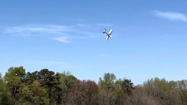 Jake Arnold- EF Extra 260- Full Throttle RC