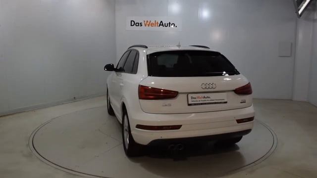 Audi Q3 2.0 TDI 110kW(150CV) quat S tro PVP: 23.100€