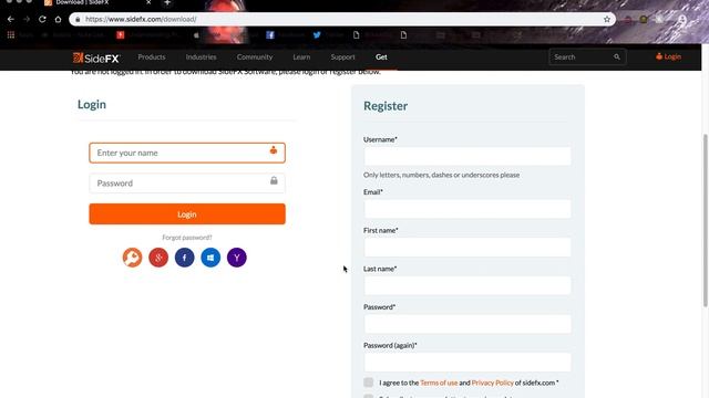 How to download Houdini for free