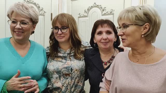 Видео отзыв Юбилей