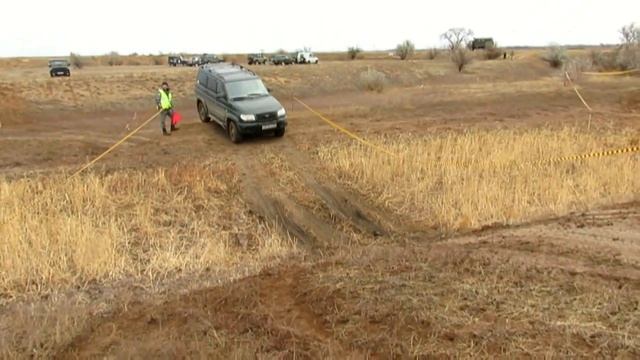 Покатушка "Тропа кабана" класс Стандарт