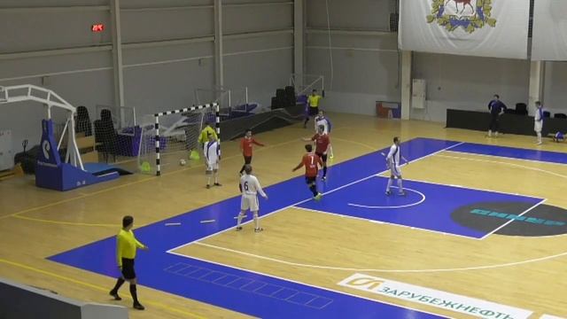 АСМ-Спорт - МФК Урень 6-3