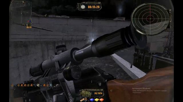 Прохождение S.T.A.L.K.E.R Тайные Тропы 2, Часть 27
