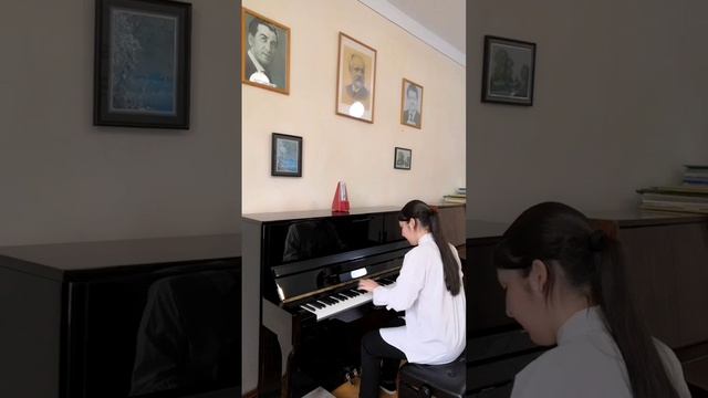 Акушева Зара. А. Готов Романтическая прелюдия.