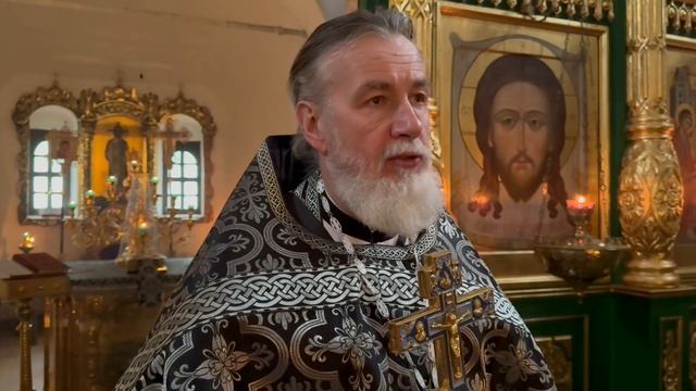 В день памяти вмч.Федора Тирона.