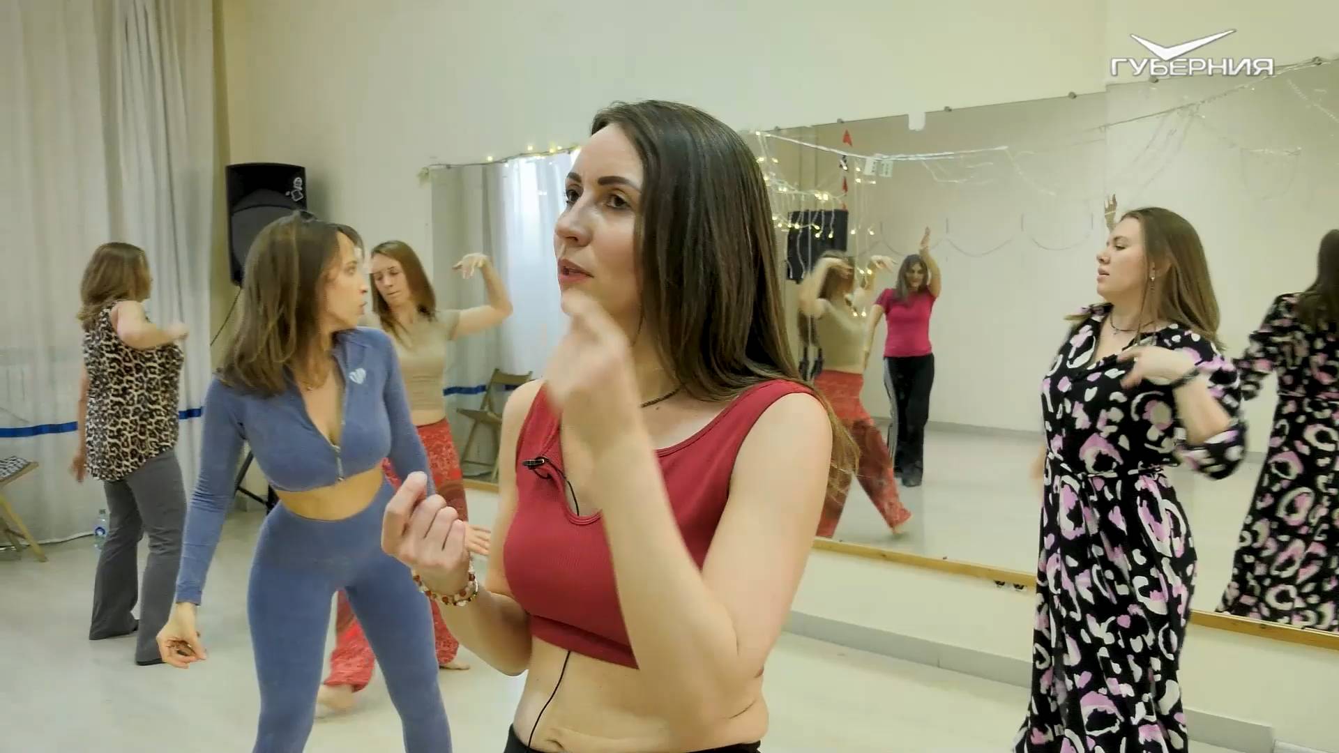 НИКАКИХ ПРАВИЛ 💃Импровизационные танцы.