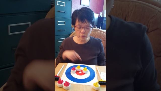 Sport of Curling