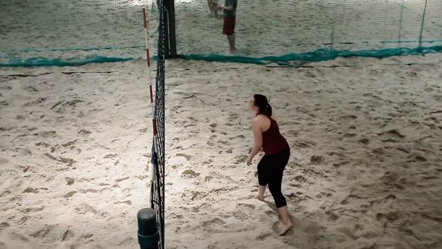 NES Volleyball Challenge 2017