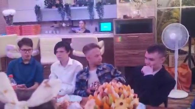 Выпускной 9й класс