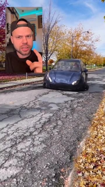 Машина пузырь! Новое поколение авто! Как вам?