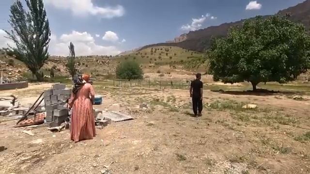 24.05.2024 Двор фермы матери-одиночки Приобретает Свежий вид