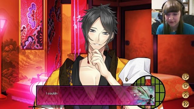 Men Of Yoshiwara ~ Kikuya [Hayabusa Chapter 006] Dat Ass