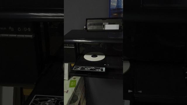 Печать на дисках, ч2 Epson L805