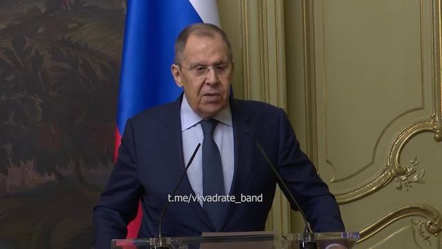 Позиция Российской Федерации в отношении заявлений К. Стармера и Э. Макрона