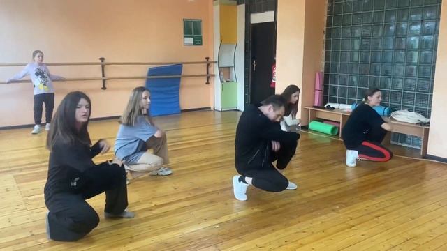 ШаФЛНебольшая тренировочка