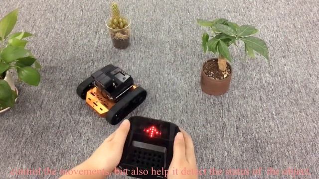 Qdee Robot kit powered by Micro-bit | Hiwonder